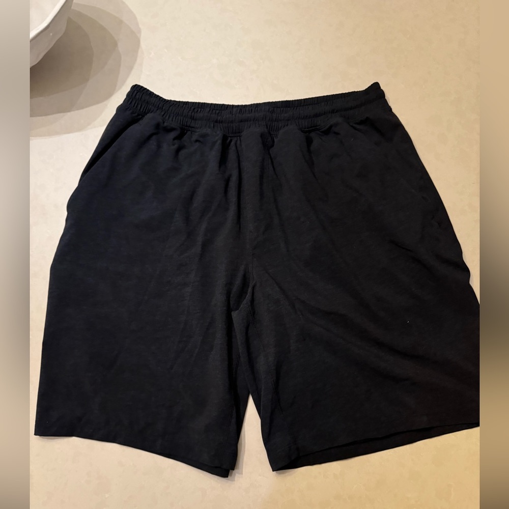 Lululemon Pace Breaker Shorts w/ Liner 9in inseam